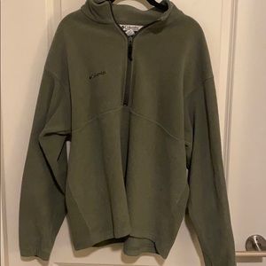 Columbia fleece